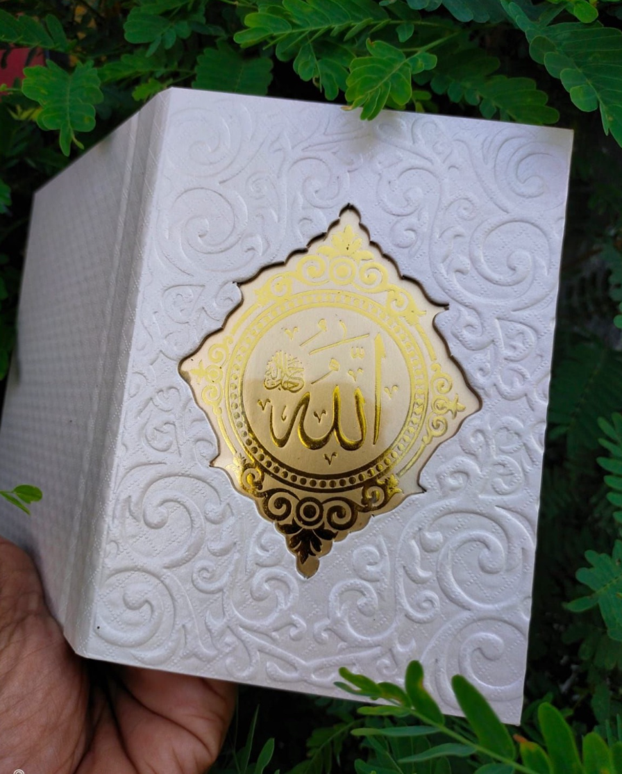 RCP Limas Putih Tulang